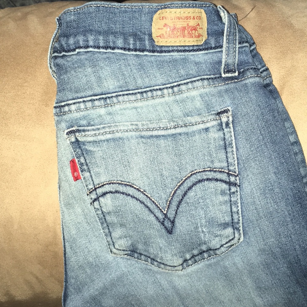 Levi’s 524 Women’s Jeans 7M